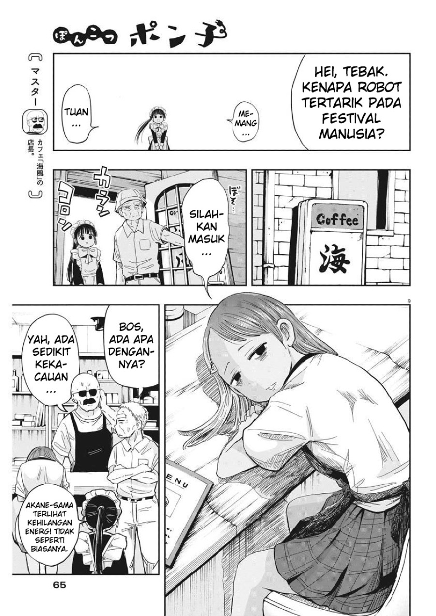 Useless Ponko (Ponkotsu Ponko)